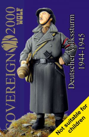 S2KW065 - Deutscher Volkssturm 1944-1945